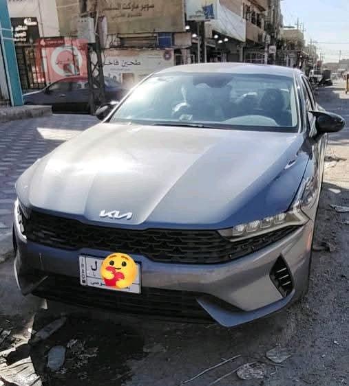 کیا K5